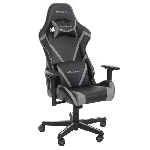 Corner Office Evolve Faux Leather Gaming Chair Temple Webster